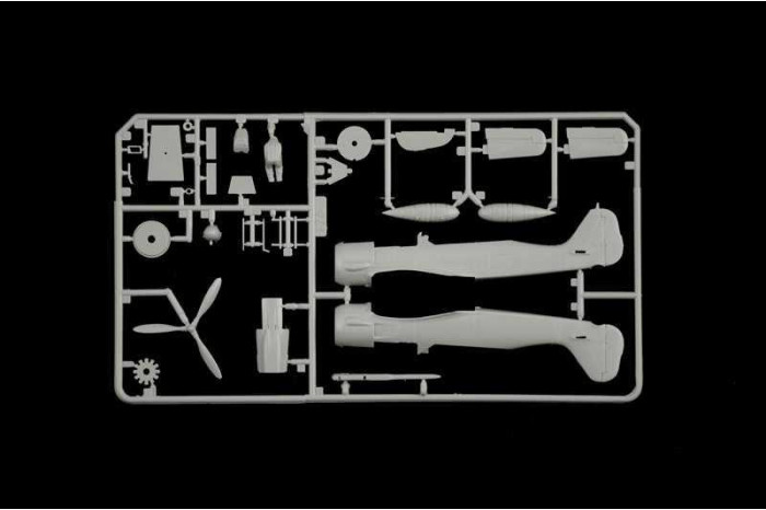 Model Kit letadlo 1490 - Focke-Wulf Fw 190 A-8/F Aces (1:72)