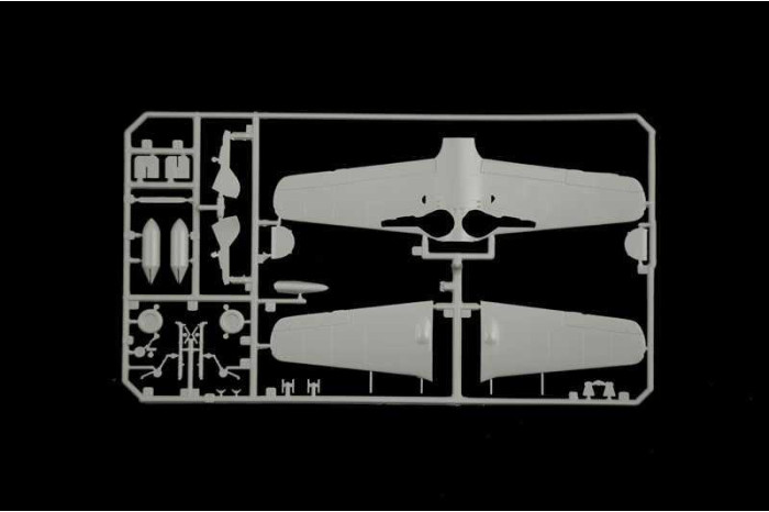 Model Kit letadlo 1490 - Focke-Wulf Fw 190 A-8/F Aces (1:72)