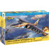 Model Kit letadlo 7312 - Soviet Attack Aircraft Su-25 "Frogfoot" (1:72)