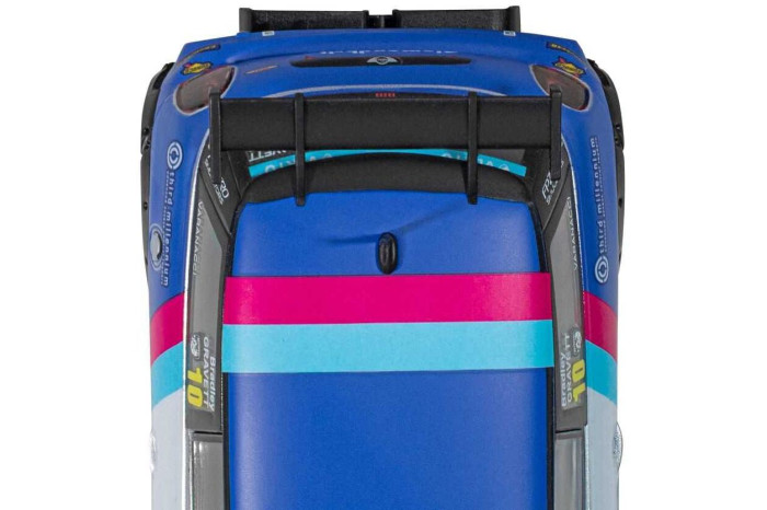 Autíčko Touring SCALEXTRIC C4410 - Mini Cooper F56 - Bradley Gravett 2024 (1:32)