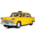 Autíčko Film & TV SCALEXTRIC C4606 - James Bond Checker Taxi Cab - Live And Let Die (1:32)