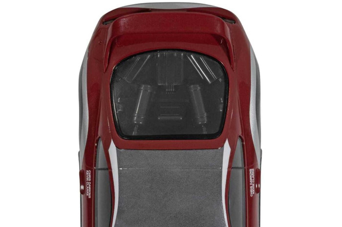 Autíčko GT SCALEXTRIC C4656 - Toyota Supra - British GT (1:32)