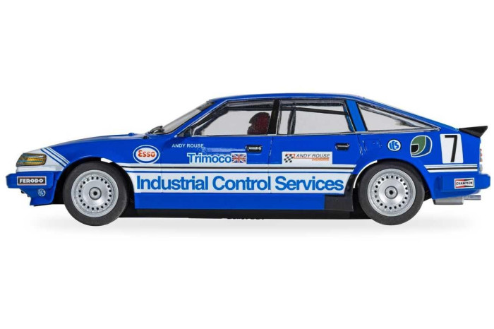 Autíčko Touring SCALEXTRIC C4634 - Rover SD1 - BTCC 1984 - Andy Rouse (1:32)