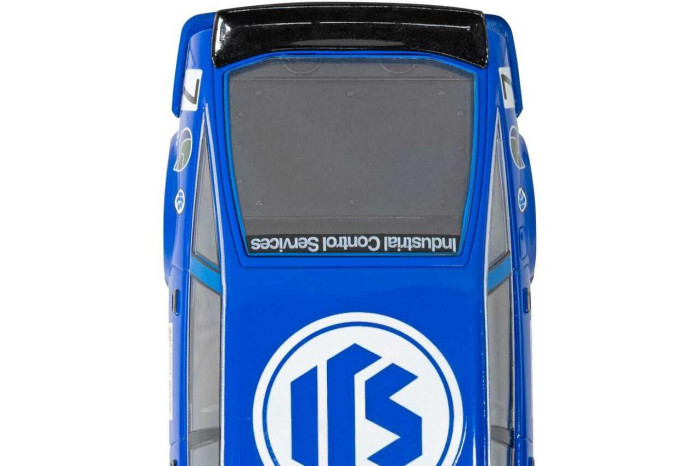 Autíčko Touring SCALEXTRIC C4634 - Rover SD1 - BTCC 1984 - Andy Rouse (1:32)