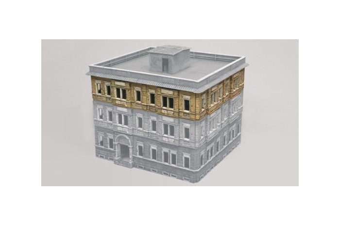 BERLIN HOUSE EXTENSION - 1 FLOOR (1:72) - 6089