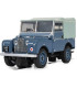 Autíčko Street SCALEXTRIC C4661 - Land Rover Series 1 – RAF (1:32)