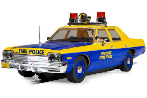 Autíčko Street SCALEXTRIC C4636 - Dodge Monaco NY State Police (1:32)