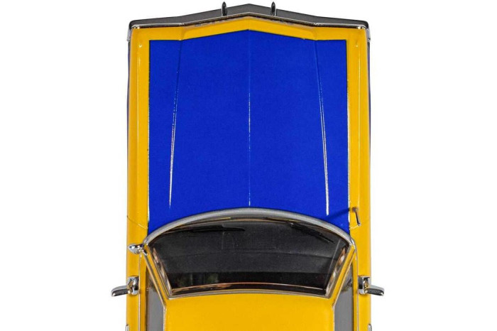 Autíčko Street SCALEXTRIC C4636 - Dodge Monaco NY State Police (1:32)