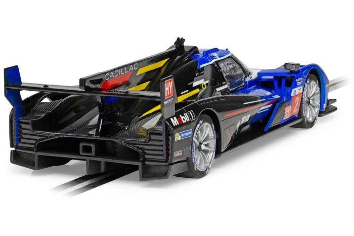 Autíčko GT SCALEXTRIC C4512 - Cadillac V-Series R. - 24 Hours of LeMans 2023 - 3rd Place (1:32)