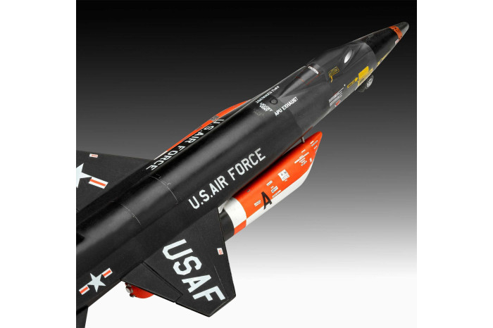 Plastic ModelKit letadlo 03793 - B-52D Stratofortress "Platinum Edition" (1:72)