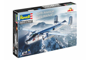 Gift-Set Flying Bulls 05643 - B-25J Mitchell (1:48)