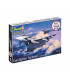 Starter Kit letadlo 74282 - Eurofighter Typhoon (single seater) (1:144)