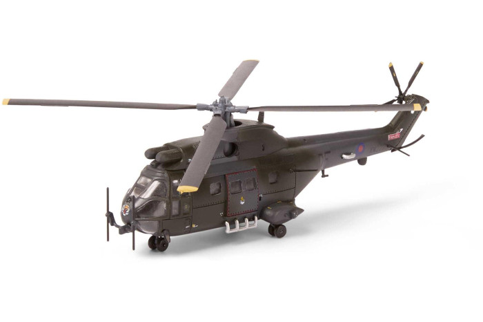 Plastic ModelKit vrtulník 03746 - Westland Puma HC.1 (1:144)
