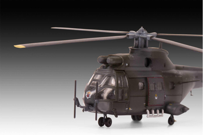 Plastic ModelKit vrtulník 03746 - Westland Puma HC.1 (1:144)