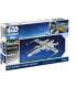Plastic ModelKit SW 06791 - The Mandalorian: X-Wing Fighter (1:57)