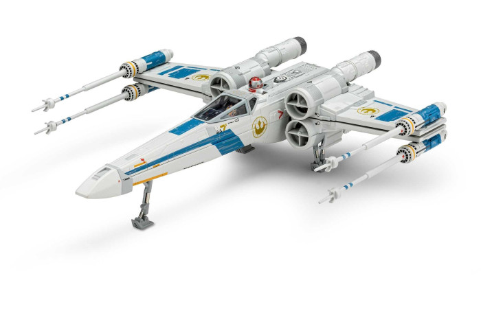 Plastic ModelKit SW 06791 - The Mandalorian: X-Wing Fighter (1:57)