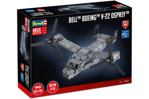 Brick System REVELL 00961 - Bell Boeing V-22 Osprey (1:25)