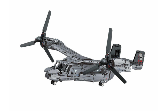 Brick System REVELL 00961 - Bell Boeing V-22 Osprey (1:25)
