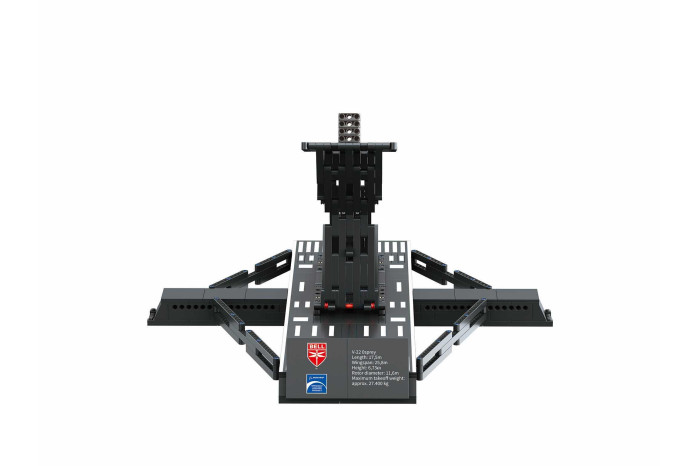 Brick System REVELL 00961 - Bell Boeing V-22 Osprey (1:25)