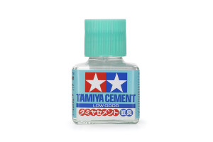Tamiya Cement Low Odor - 87238