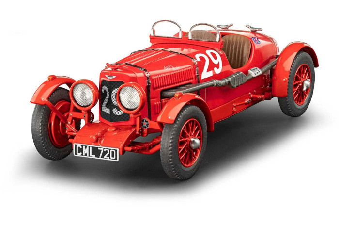 Plastic ModelKit auto 07751 - Aston Martin Ulster (1:32)