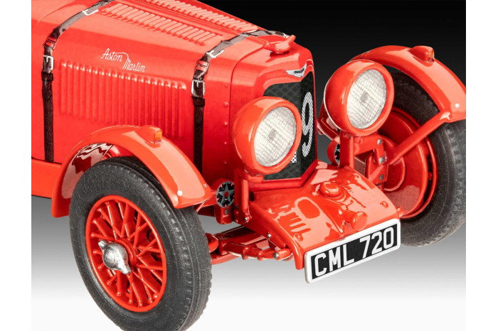Plastic ModelKit auto 07751 - Aston Martin Ulster (1:32)