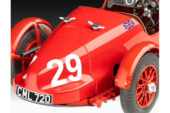 Plastic ModelKit auto 07751 - Aston Martin Ulster (1:32)