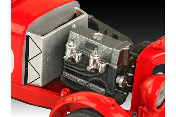 Plastic ModelKit auto 07751 - Aston Martin Ulster (1:32)