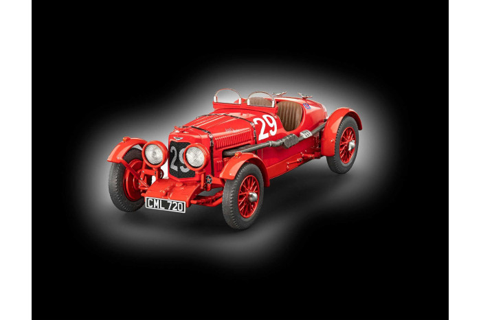 Plastic ModelKit auto 07751 - Aston Martin Ulster (1:32)