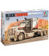 Model Kit truck 90727 - Black Thunder Australian Truck (1:24)