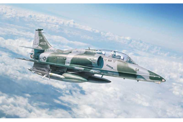 Model Kit letadlo 90165 - OA-4M Skyhawk II (1:72)