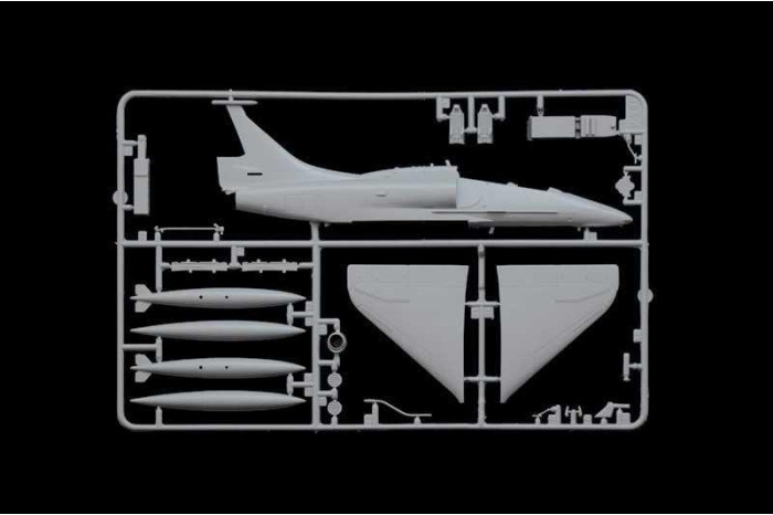 Model Kit letadlo 90165 - OA-4M Skyhawk II (1:72)