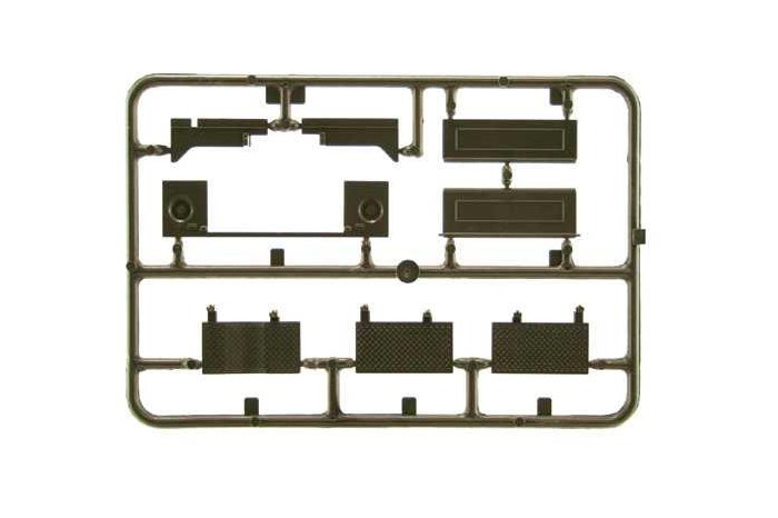 Model Kit military 96230 - Dodge WC62 1 1/2t 6x6 Truck (1:35)