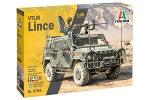 Model Kit military 6766 - VTLM Lince (1:35)