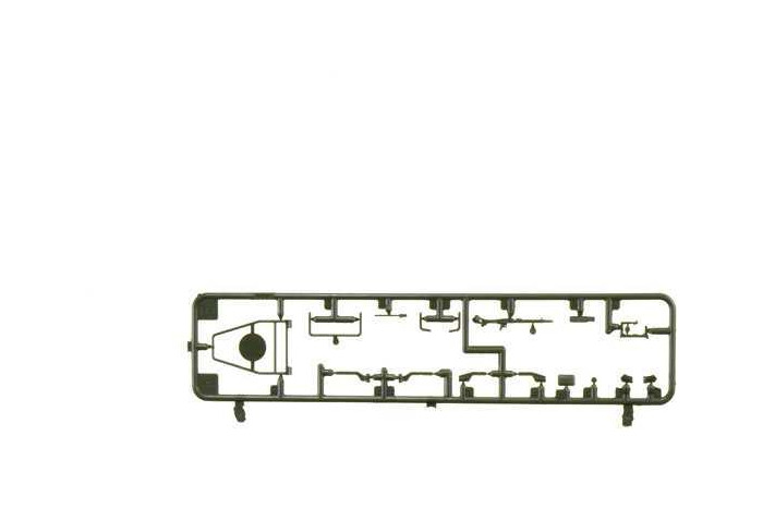 Model Kit military 6766 - VTLM Lince (1:35)