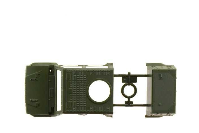 Model Kit military 6766 - VTLM Lince (1:35)