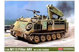 Model Kit military 13568 - M113 FITTER ARV (1:35)