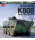 Model Kit military 13569 - R.O.K. ARMY K808 WAV (1:35)