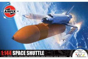 Gift Set vesmír A50200 - Space Shuttle (1:144)