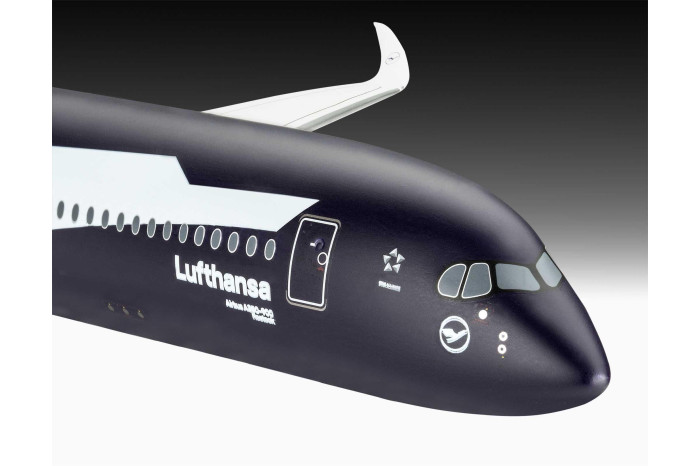 Gift-Set letadlo 05612 - A350-900 - Lufthansa (100th Anniversary) (1:144)