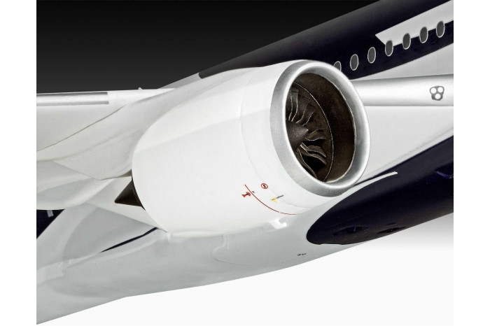 Gift-Set letadlo 05612 - A350-900 - Lufthansa (100th Anniversary) (1:144)