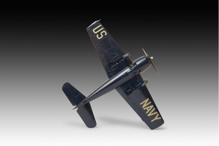 Gift-Set letadla 05613 - F/A-18E & Hellcat (Blue Angels) (80th Anniversary) (1:72)