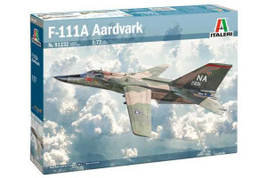 Model Kit letadlo 91232 - F-111 Aardvark (1:72)