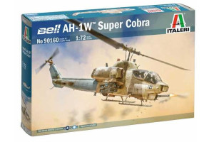 Model Kit vrtulník 90160 - AH-1W Super Cobra (1:72)