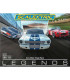 Autíčka GT SCALEXTRIC C4619A - Ken Miles Triple Pack (1:32)