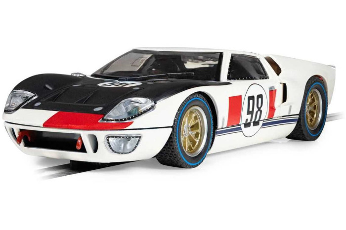 Autíčka GT SCALEXTRIC C4619A - Ken Miles Triple Pack (1:32)