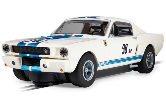 Autíčka GT SCALEXTRIC C4619A - Ken Miles Triple Pack (1:32)