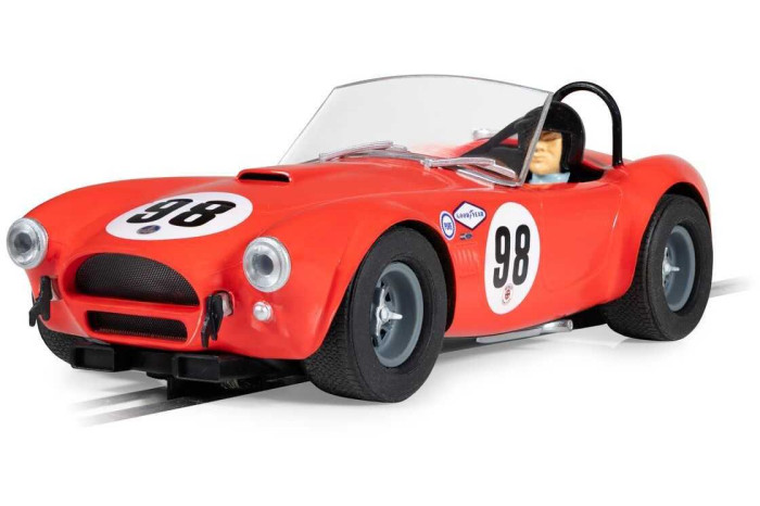 Autíčka GT SCALEXTRIC C4619A - Ken Miles Triple Pack (1:32)