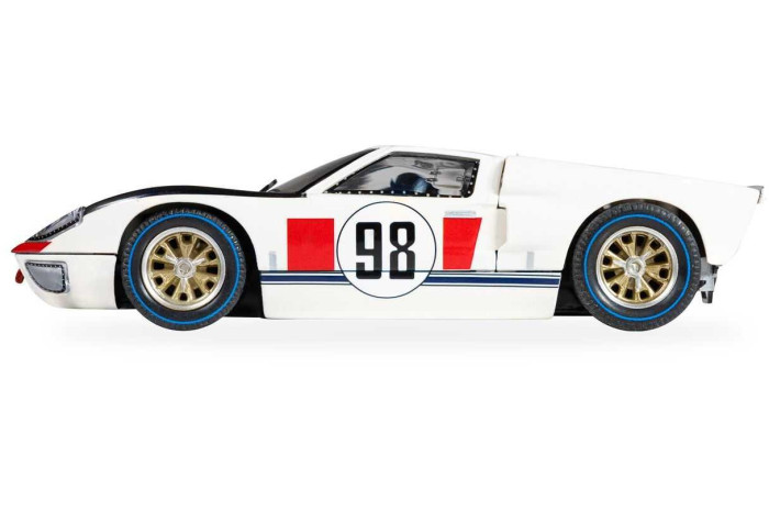 Autíčka GT SCALEXTRIC C4619A - Ken Miles Triple Pack (1:32)
