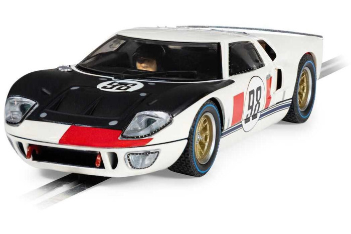 Autíčka GT SCALEXTRIC C4619A - Ken Miles Triple Pack (1:32)